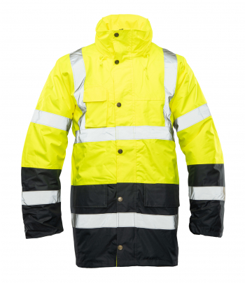Benefit Hi Vi Benefit Hi-Vi Parka Jacke - Kat.ii Klasse 3