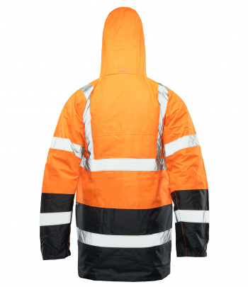 Benefit Hi Vi Benefit Hi-Vi Parka Jacke - Kat.ii Klasse 3 – Bild 10
