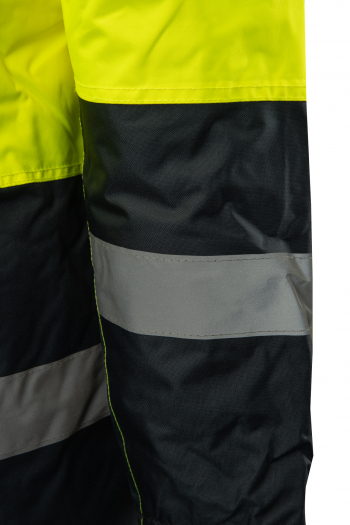 Benefit Hi Vi Benefit Hi-Vi Parka Jacke - Kat.ii Klasse 3 – Bild 13