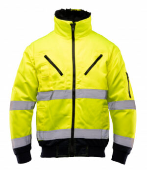 Benefit Hi Vi Arbeitsjacke Bomber Hivi 3 In 1