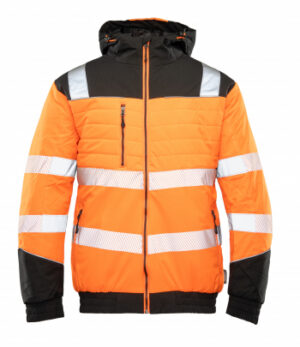 Benefit Hi Vi Arbeitsjacke Safe Orange Bhvs01