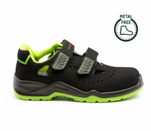 Bearfield Sicherheitssandalen K10 S1 Src