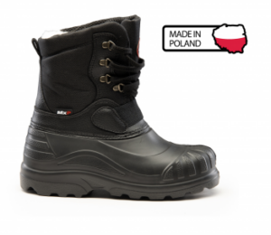 Max-Popular. Pionier Schneestiefel Isoliert 908 Eva