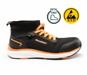 Bearfield Halbschuh-Derby S1Ps Sr Fo Esd