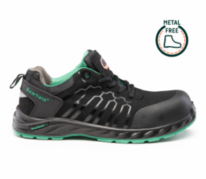Bearfield Sicherheitshalbschuhe Preston S3S Sr Fo