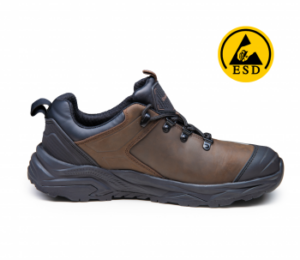 Bearfield Halbschuh Torin S3S SR FO ESD