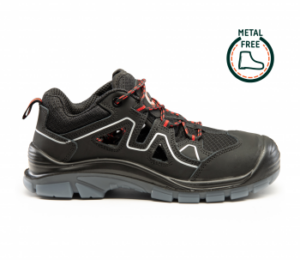 Bearfield Sicherheitssandalen K16 S1-P Src