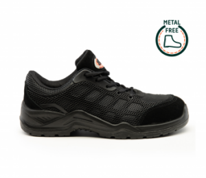 Bearfield Sicherheitshalbschuhe N05 S1-P Src