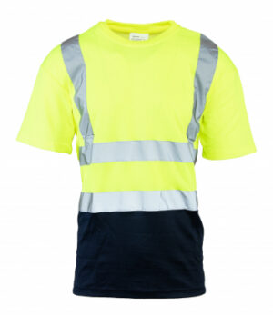 Brixton Flash T-Shirt 50 % Polyester 50 % Baumwolle 160 G
