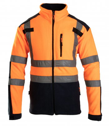 Brixton Flash Arbeitsjacke Softshell – Bild 5