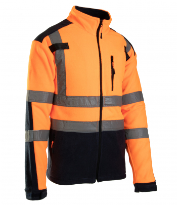 Brixton Flash Arbeitsjacke Softshell – Bild 7
