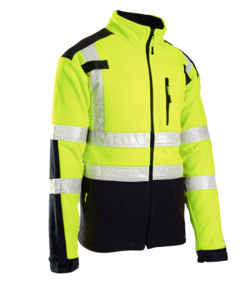 Brixton Flash Arbeitsjacke Softshell – Bild 2