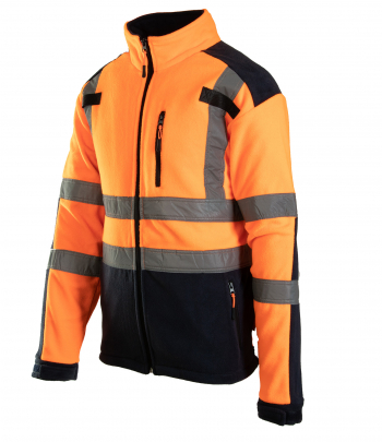Brixton Flash Arbeitsjacke Softshell – Bild 6