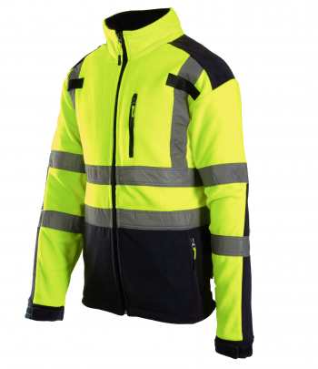 Brixton Flash Arbeitsjacke Softshell – Bild 3