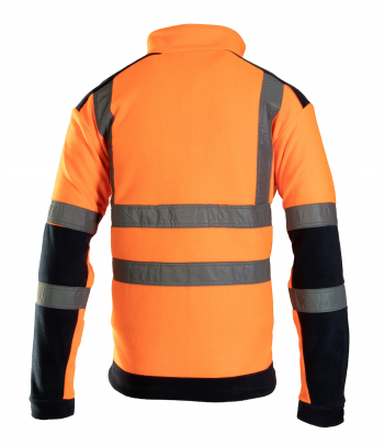 Brixton Flash Arbeitsjacke Softshell – Bild 8