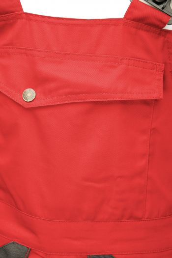 Brixton Practical Garten-Shorts Rot Reflexibel – Bild 15