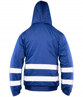 Brixton Snow Brixton Snow Isolierte Jacke Blau / Reflektierende Streifen – Bild 5