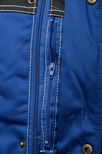 Brixton Snow Arbeitsjacke Parka Farbiger Einsatz – Bild 31