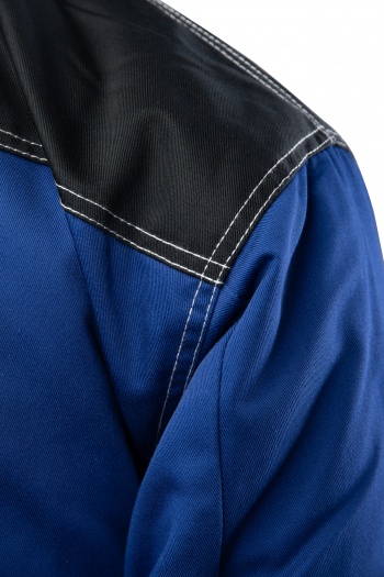 Brixton Snow Arbeitsjacke Parka Farbiger Einsatz – Bild 20