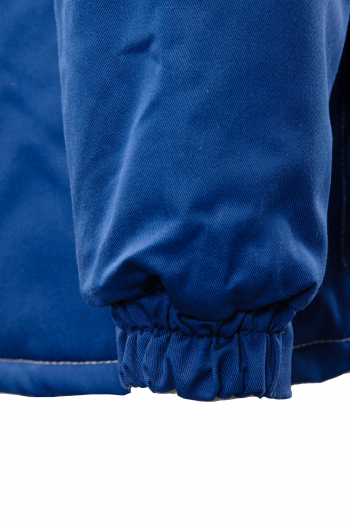 Brixton Snow Arbeitsjacke Parka Farbiger Einsatz – Bild 23