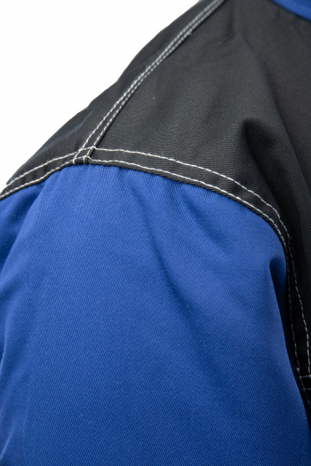Brixton Snow Arbeitsjacke Parka Farbiger Einsatz – Bild 24