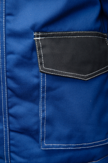 Brixton Snow Arbeitsjacke Parka Farbiger Einsatz – Bild 26