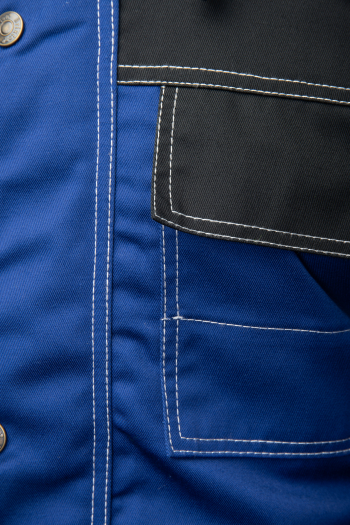 Brixton Snow Arbeitsjacke Parka Farbiger Einsatz – Bild 27