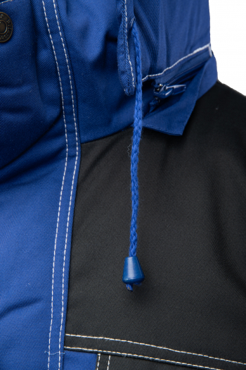 Brixton Snow Arbeitsjacke Parka Farbiger Einsatz – Bild 28