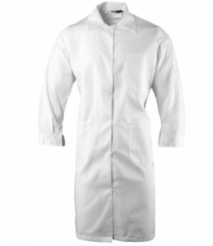 Brixton White Arbeitskittel Frauen