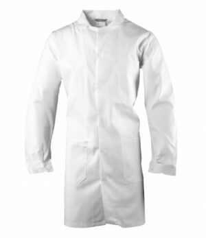 Brixton White Arbeitskittel Herren