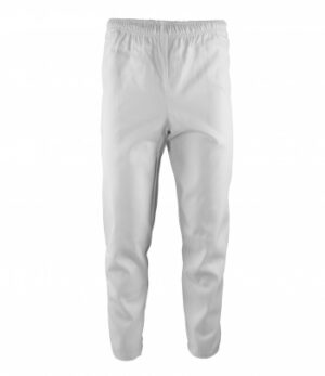 Brixton White Taille-Hose Haccp