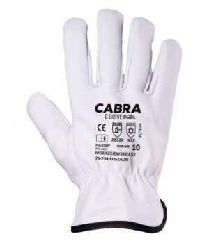 Cabra Cabra G-Drive Ziegenleder Winter