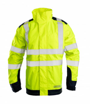 Multinorm Winter-Arbeitsjacke Parka 3 in 1 – Kat. III (auf Bestellung)