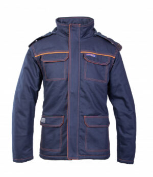 Profflam Antistatic Arbeitsjacke Parka Prof4