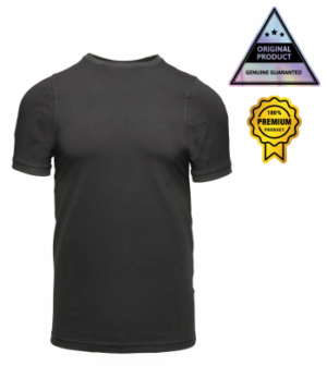 Seven Kings T-Shirt 160 Elastan Bk Schwarz