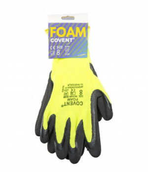 Covent Covent Foam Handschuhe Kat.2 Auf Blister