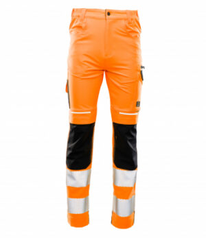 Seven Kings Blitzgürtelhose Warnung Orange Skf006 Kat Ii