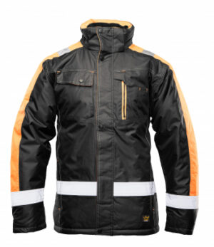 Seven_Kings Rivalisierende Jacke Orange