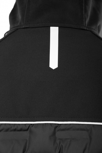 Seven_Kings Eco Nexo Jacke Schwarz – Bild 7