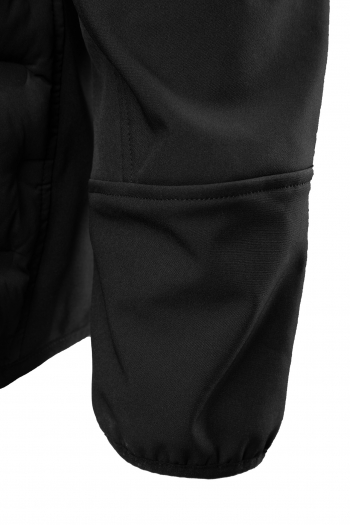 Seven_Kings Eco Nexo Jacke Schwarz – Bild 6