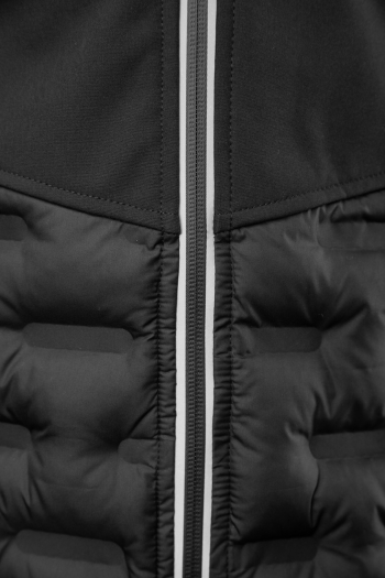 Seven_Kings Eco Nexo Jacke Schwarz – Bild 8