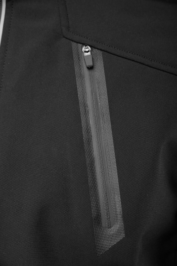 Seven_Kings Eco Nexo Jacke Schwarz – Bild 9