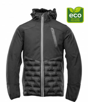 Seven_Kings Eco Nexo Jacke Schwarz