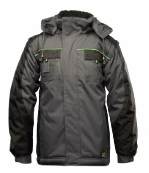 Seven_Kings Arbeitsjacke Onyx 2019