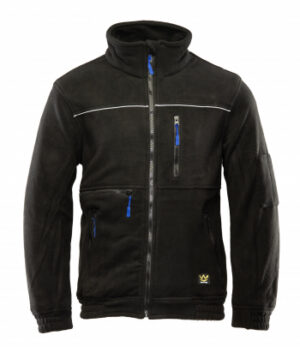 Seven_Kings Fleecejacke Topaz