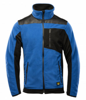 Seven_Kings Fleecejacke Saphir