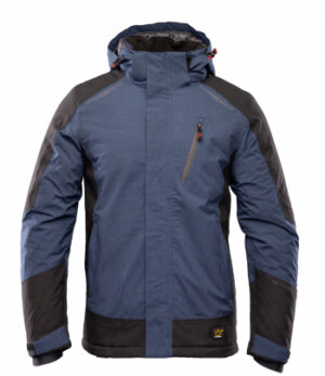 Seven_Kings Profi Jacke Marineblau
