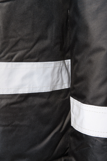 Seven_Kings Rivalisierende Jacke Orange – Bild 7