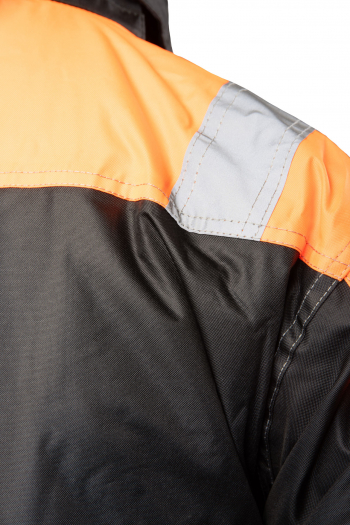 Seven_Kings Rivalisierende Jacke Orange – Bild 8