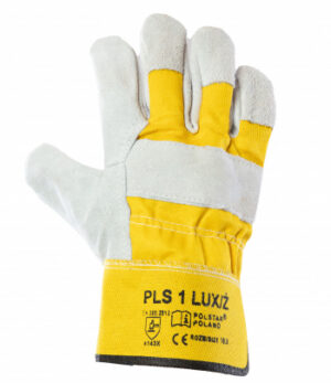 PLS PLS-1 Lux Gelb (4233X)